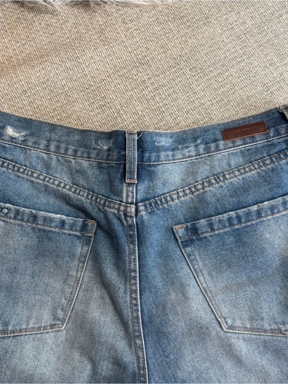 BlankNYC “The Barrow” Denim Shorts